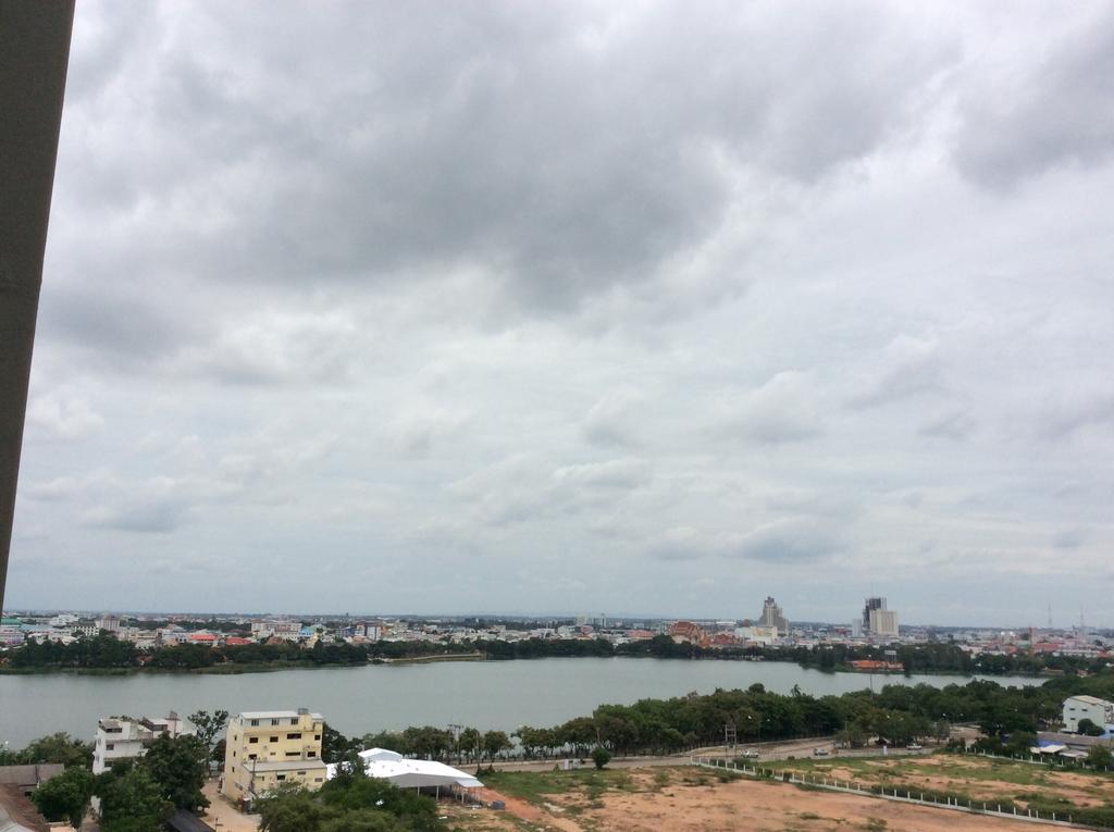 Himawari At Condominium Khon Kaen Camera foto