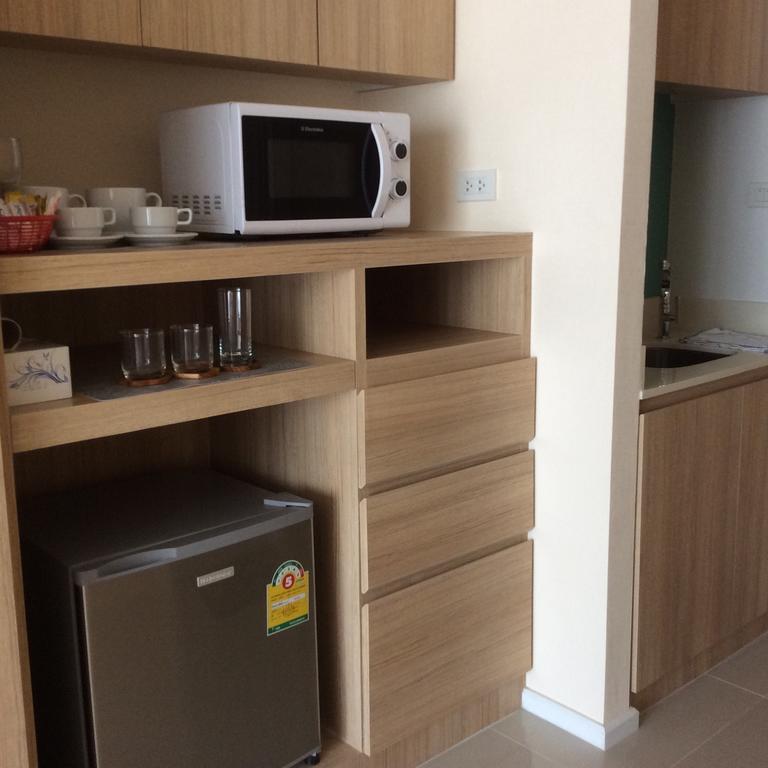 Himawari At Condominium Khon Kaen Camera foto