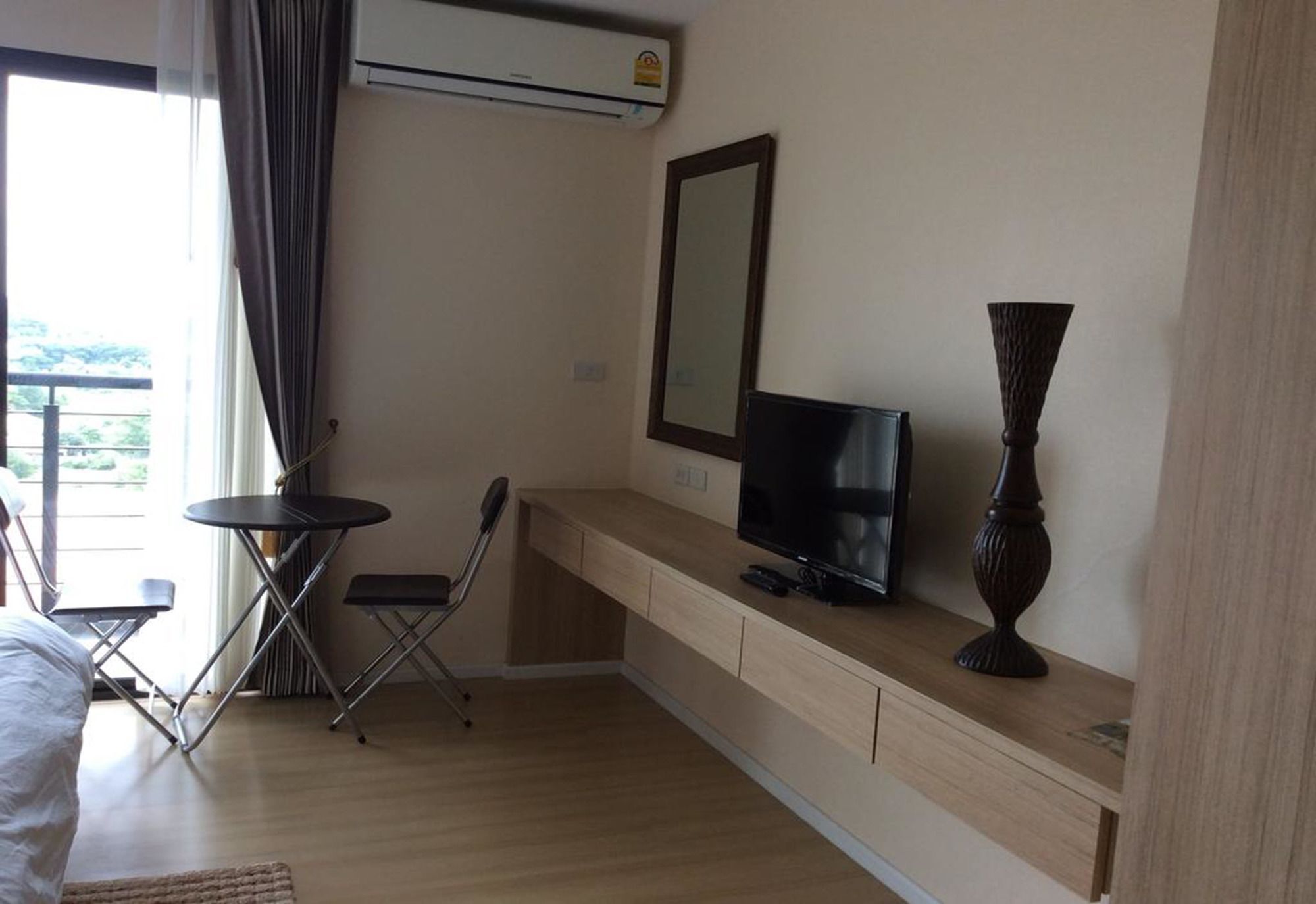 Himawari At Condominium Khon Kaen Esterno foto