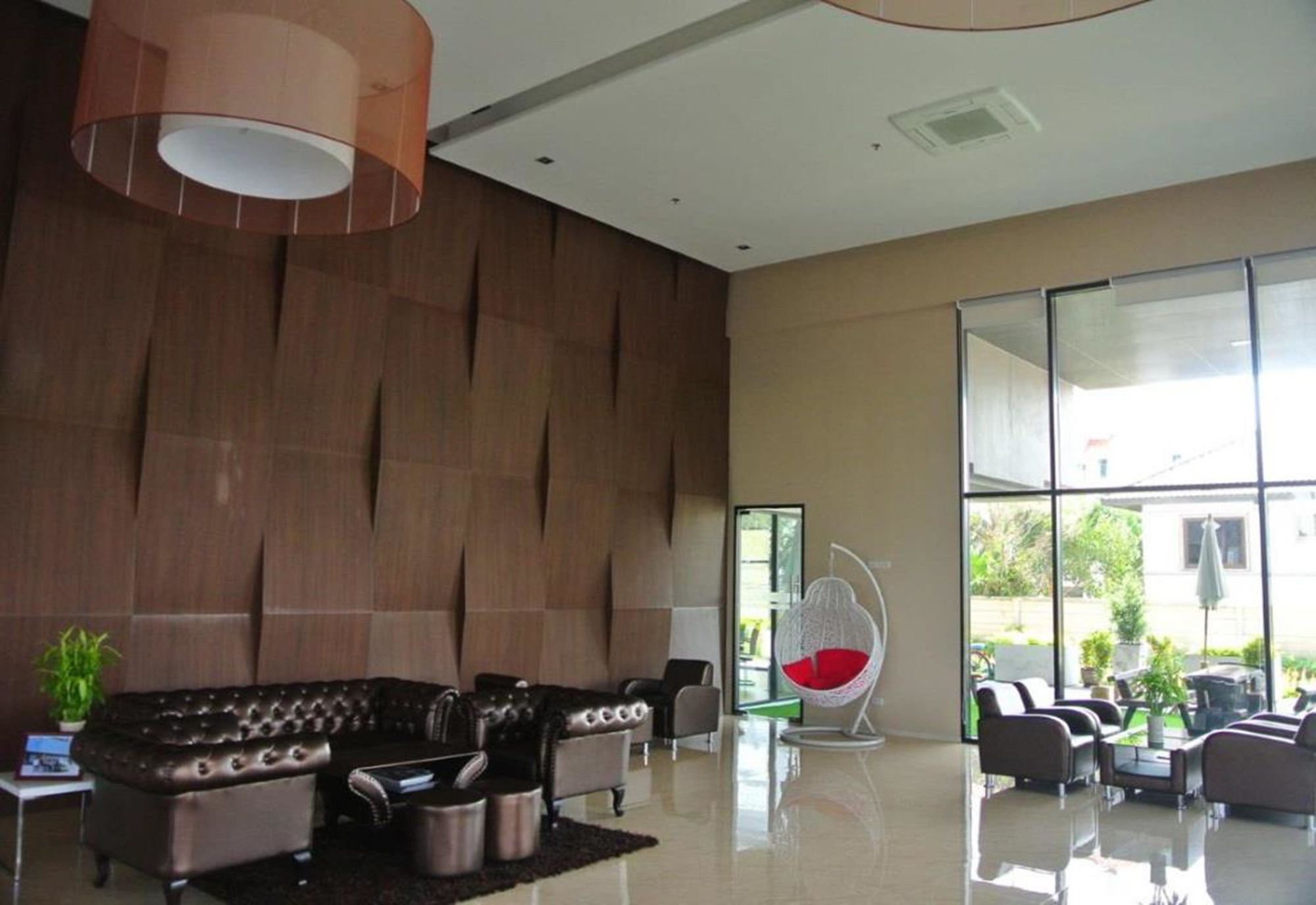 Himawari At Condominium Khon Kaen Esterno foto