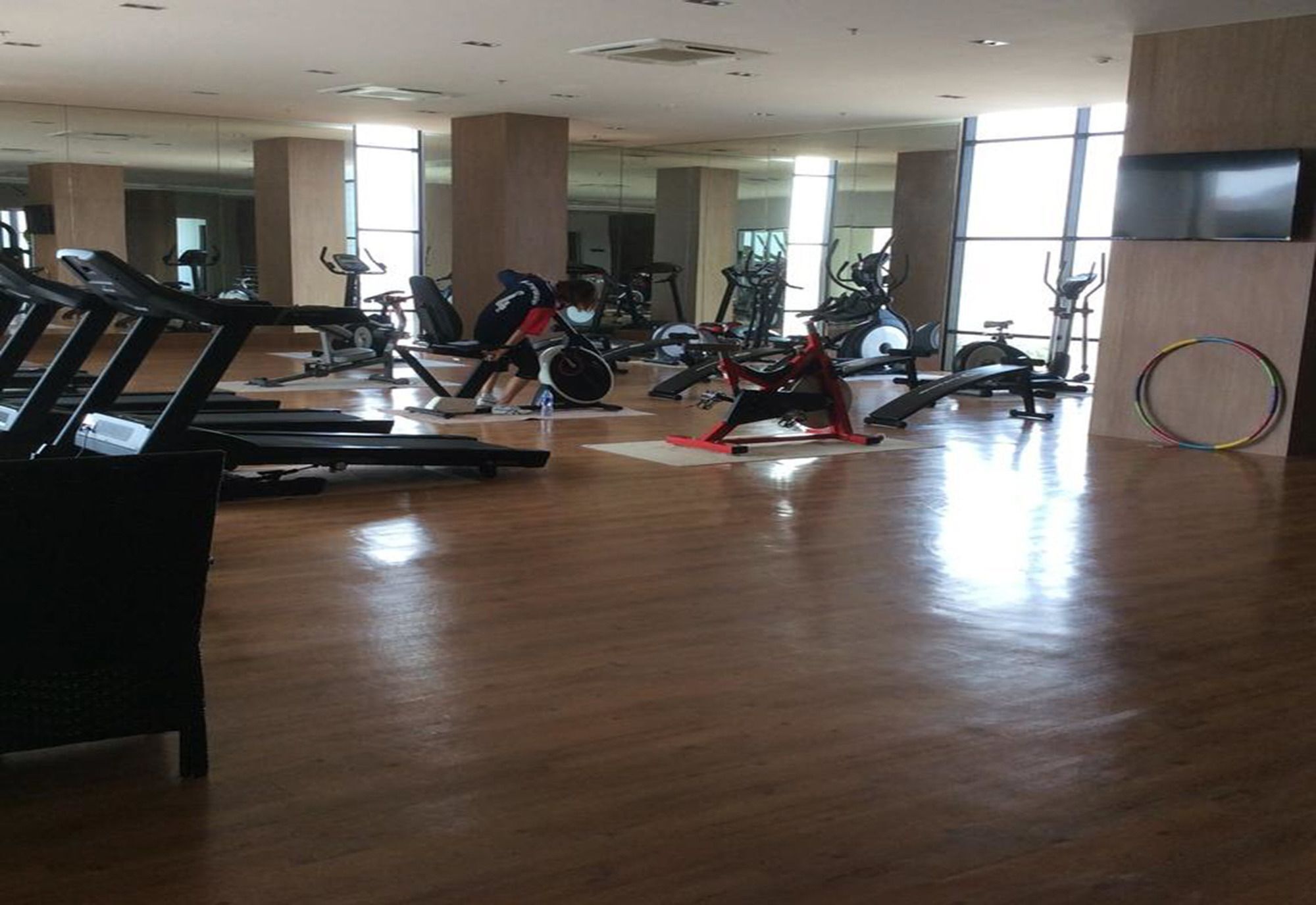 Himawari At Condominium Khon Kaen Esterno foto