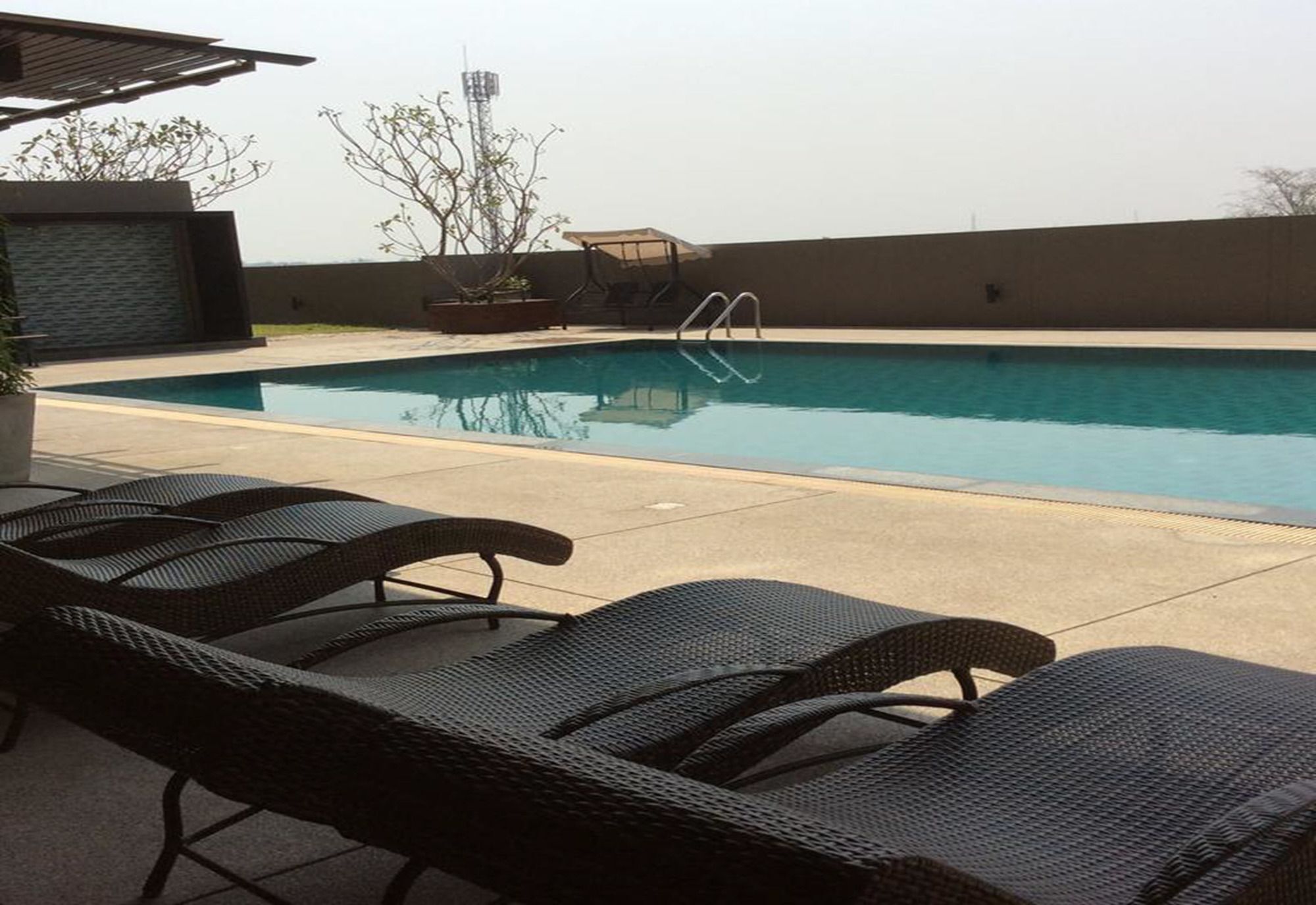 Himawari At Condominium Khon Kaen Esterno foto
